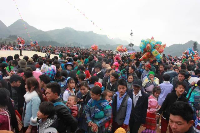 屏边县2024年苗族花山节,越南谅山旅游攻略大全