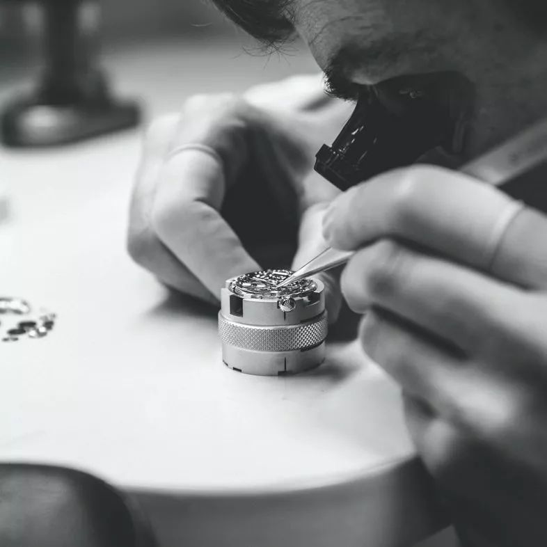 在英国最大的瑞士腕表集合店当VIP是怎样的体验