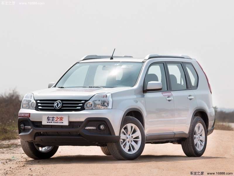 2016年东风风度mx6值多少钱,东风风度mx6汽车销量排名