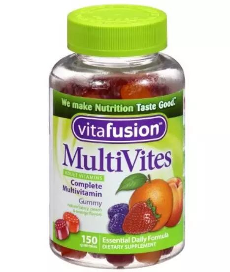 「食事药闻」4家维生素软糖被质疑营养素含量造假,知名品牌善存上黑榜