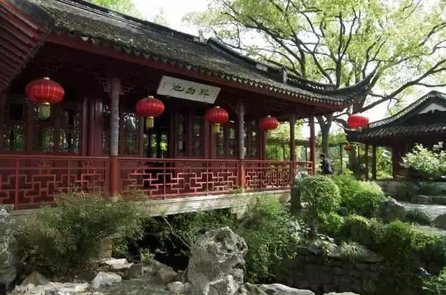 上海100个公园图片,上海有哪些免费的国家级公园