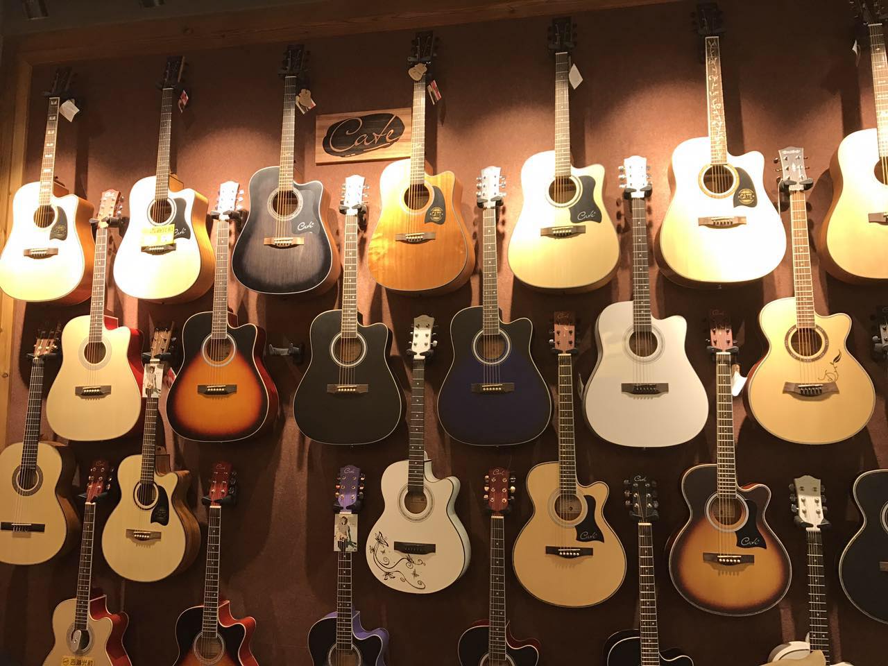 怎么保养吉他才会不开裂,吉他冬天弹得少怎么保养