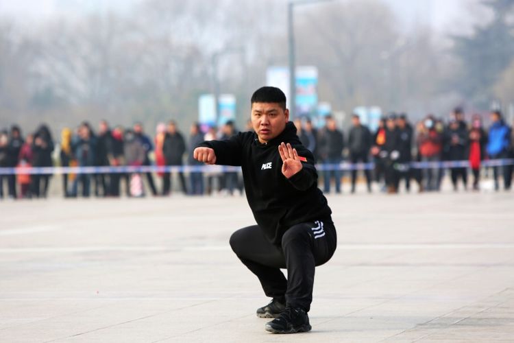 济南特警黑豹突击队队长,济南特警支队黑豹突击队