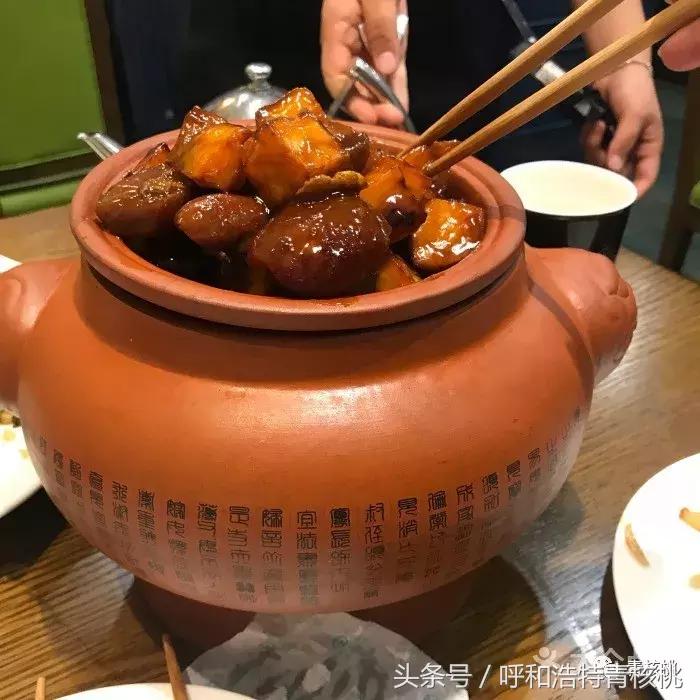 不出沈阳就能吃到蒙古风味,不出济南就能吃到草原羊肉