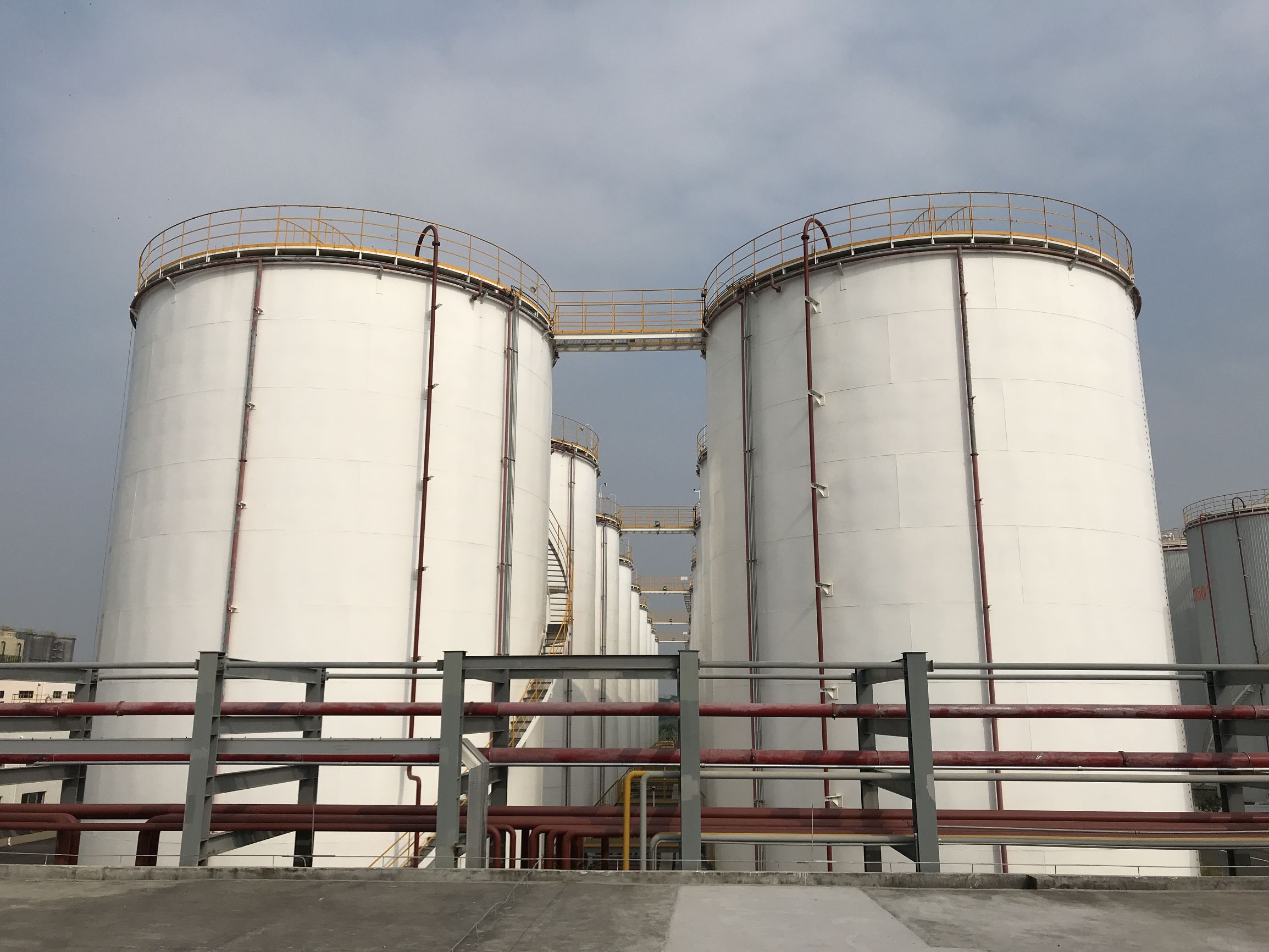 「华自案例」让一切过程变得更容易——中粮东莞DCS系统项目