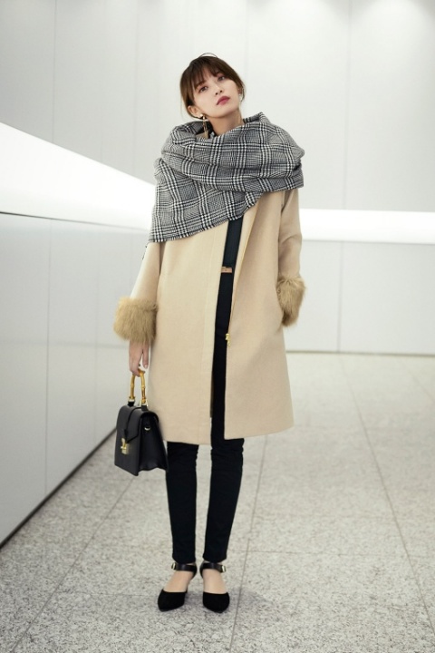 下周穿什么｜衣服不够格子单品来凑