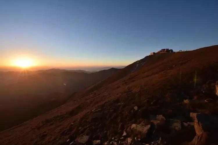 春节旅游一定要去五台山吗,今年冬天一定要去一趟五台山