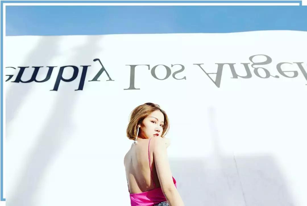 洛杉矶米兰达可儿,水果姐与米兰达可儿