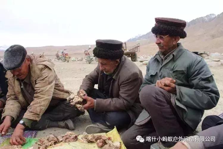 帕米尔高原肖贡巴哈尔节,帕米尔高原上的肖贡巴哈尔节