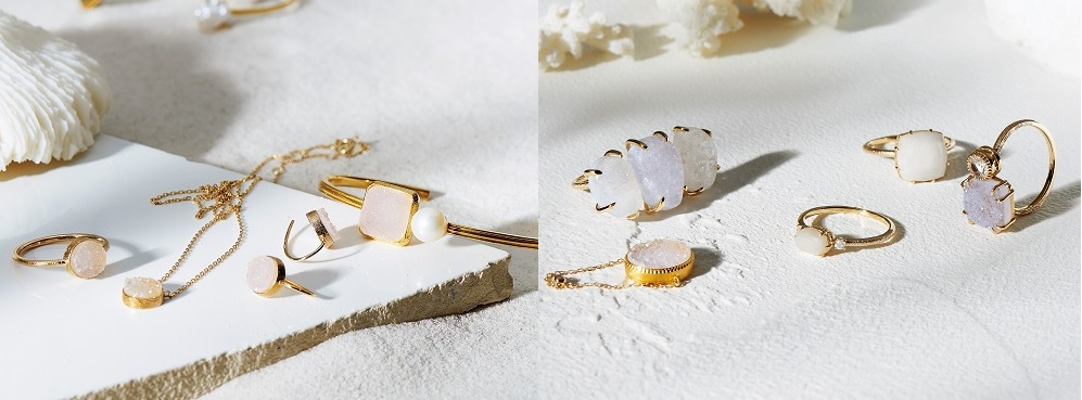 这些百元级的日韩饰品,IU、高俊熙、石原里美都在爱