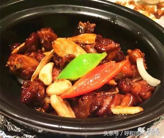 不出呼和浩特就能吃到其他省市的“代表肉”，就问你馋不馋