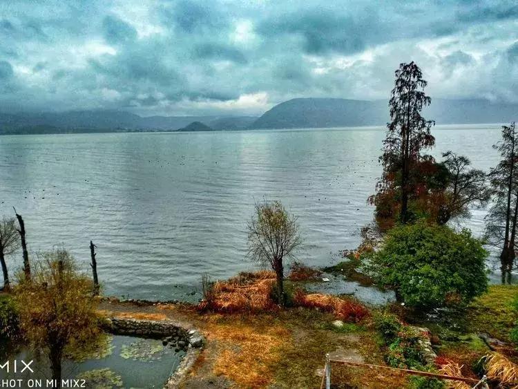 与大理古城最后一晚的邂逅,与大理的第五次相遇