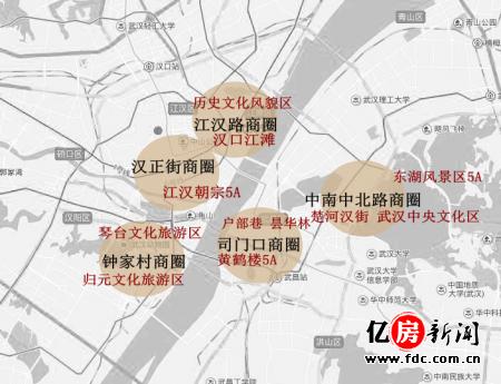 武汉商业发展今昔对比,武汉最新商业趋势