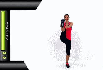 初学者大体重燃脂运动,hiit燃脂运动30分钟消耗多少大卡