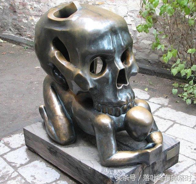 世界各地的奇葩雕像,世界上最奇葩的雕像