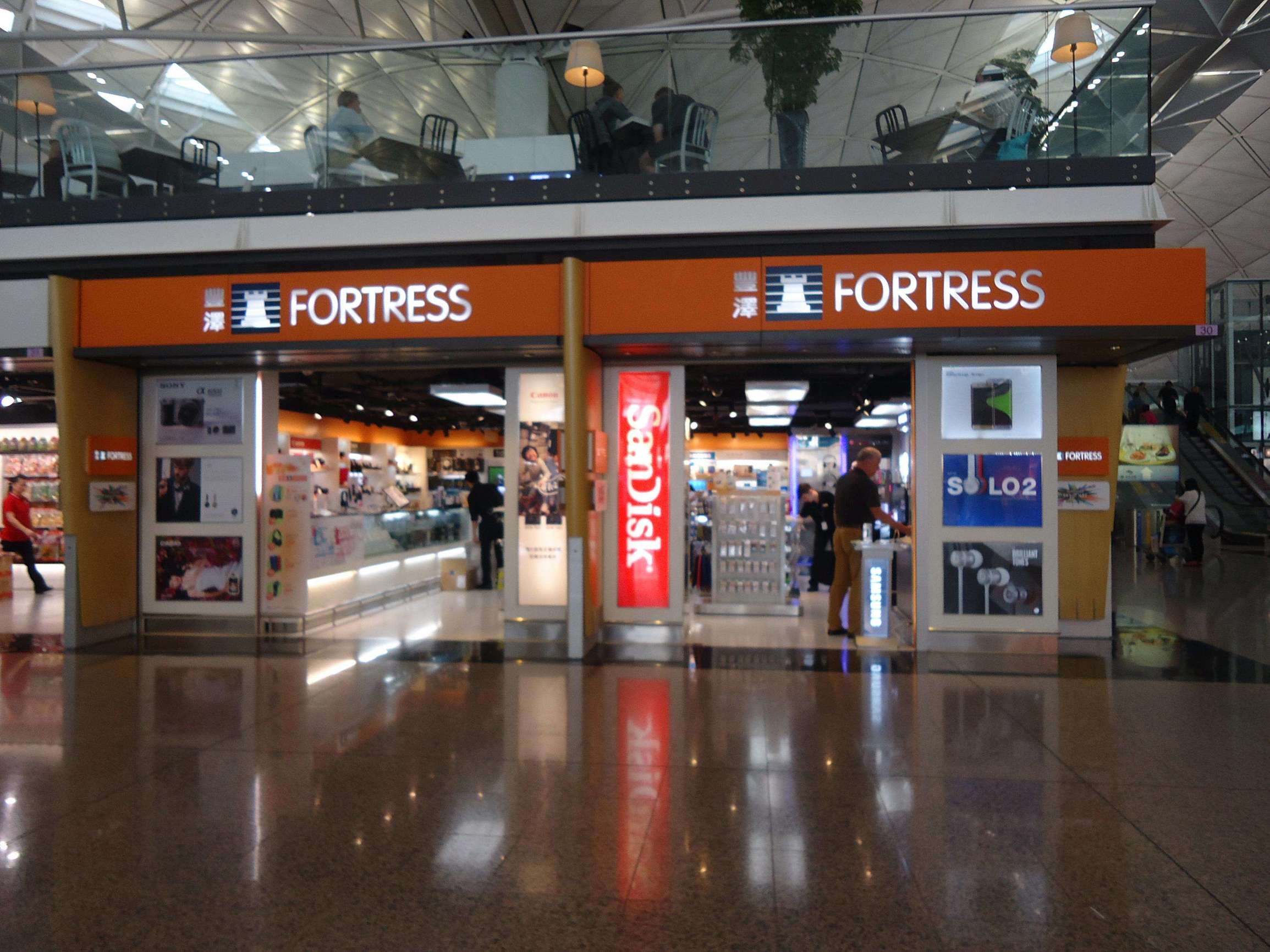 全球免税店香港,各大机场免税店购物攻略