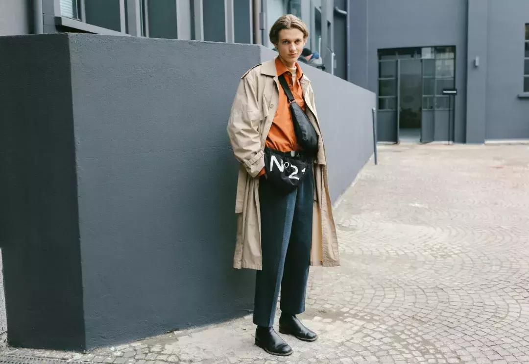 新的一年不愁穿,为你全面解析「2018年秋冬男装流行趋势」