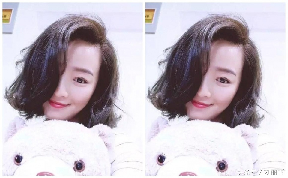 适合大脸的全烫烫发,适合大脸简单的烫发