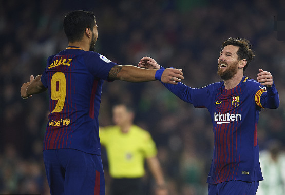 梅西踢服对手,梅西踢服内马尔