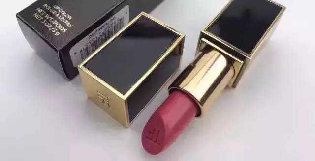 tf黑管tomford口红,种草口红测评