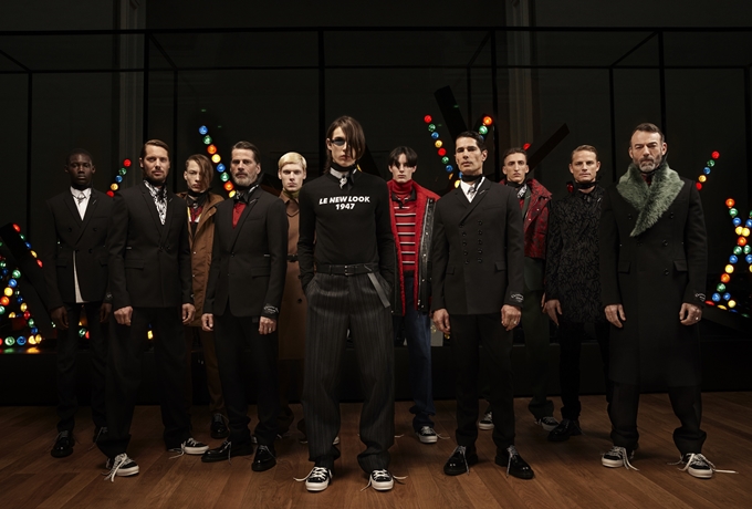 宋仲基代言的品牌衣服,宋仲基巴黎时装周