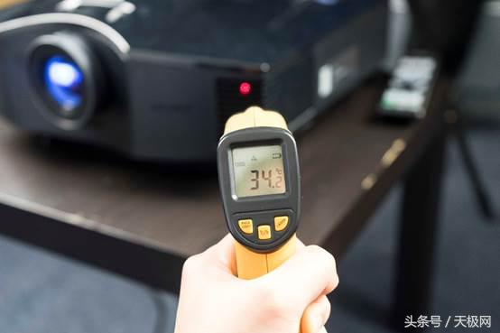 索尼vw768投影仪评测,索尼vw598投影机