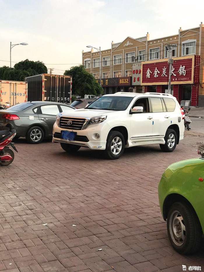 最舒服的车是什么车,日系车普拉多4.0