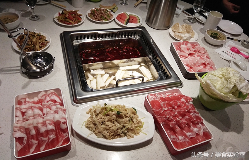 乌鲁木齐川西坝子火锅,汇蜀川西坝子火锅怎么样