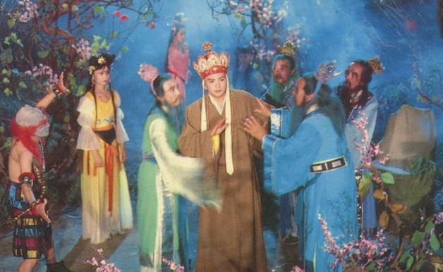 细说西游记中的妖怪