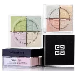 纪梵希最新款散粉真假鉴别,纪梵希散粉310是不是假货