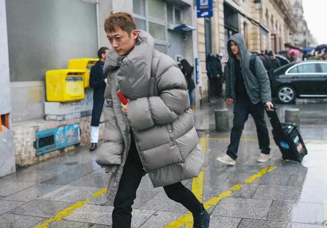 新的一年不愁穿,为你全面解析「2018年秋冬男装流行趋势」