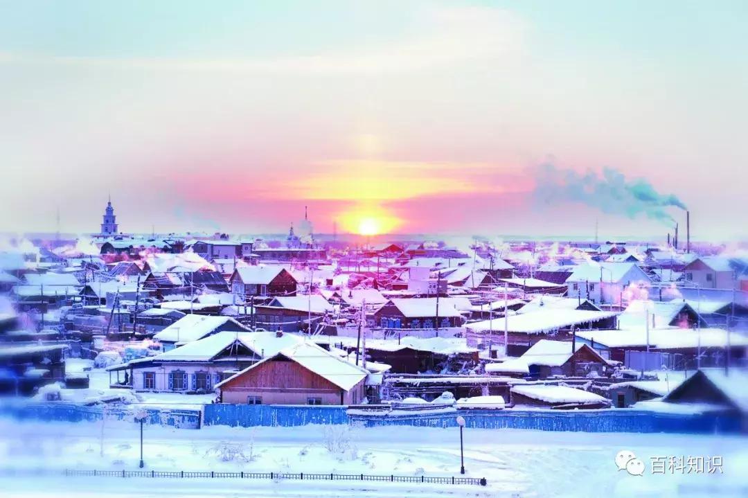 雅库茨克是冰城吗,冰城雅库茨克