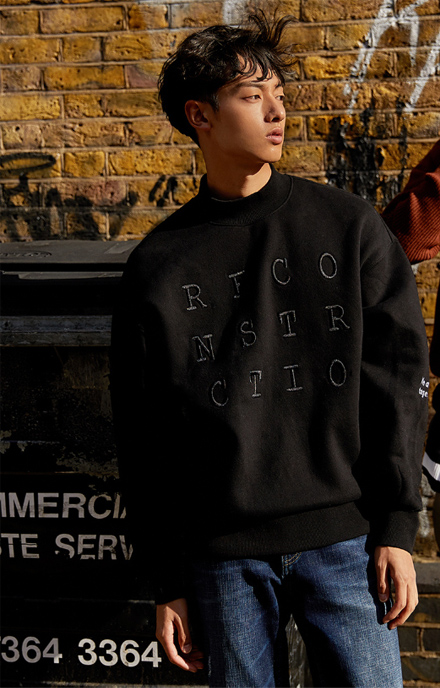 秋冬保暖服饰搭配男生,男性穿衣搭配冬季保暖套装