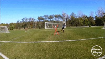 足球过人实用技巧小学生,足球五人制过人小技巧简单