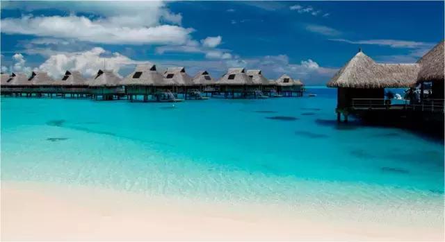 海岛游大溪地,一生必去的十大免签海岛大溪地