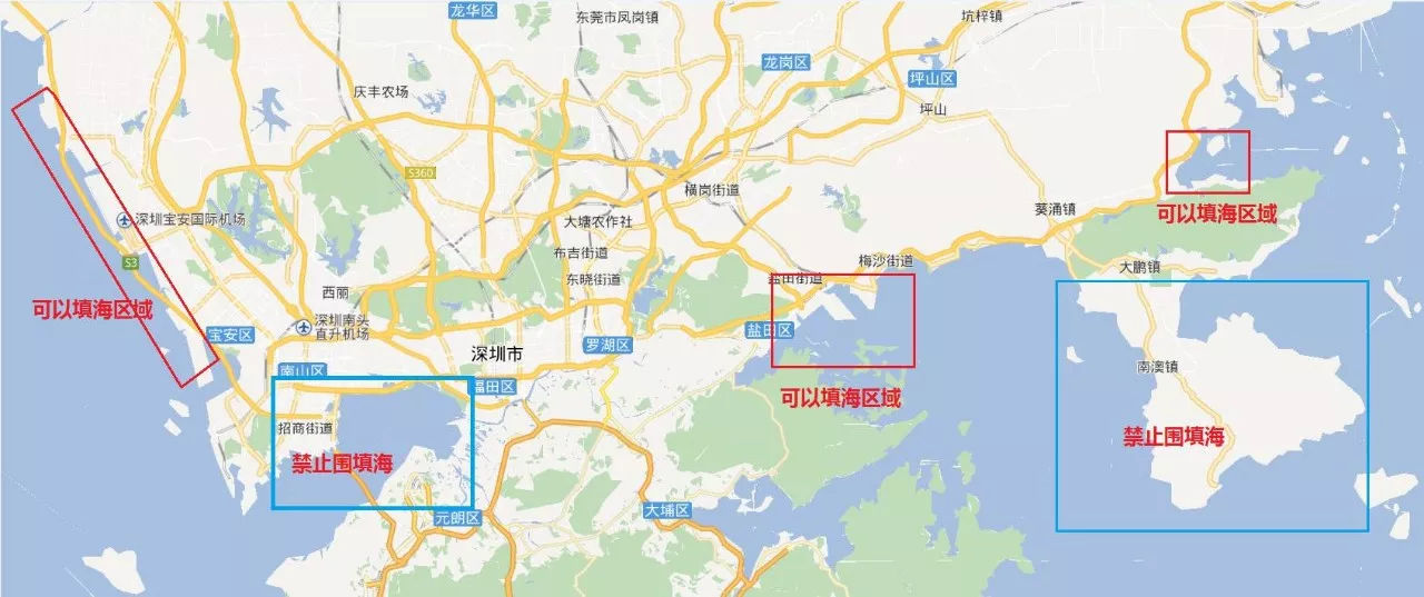 海南违规填海建岛拆除,海南填海项目后续