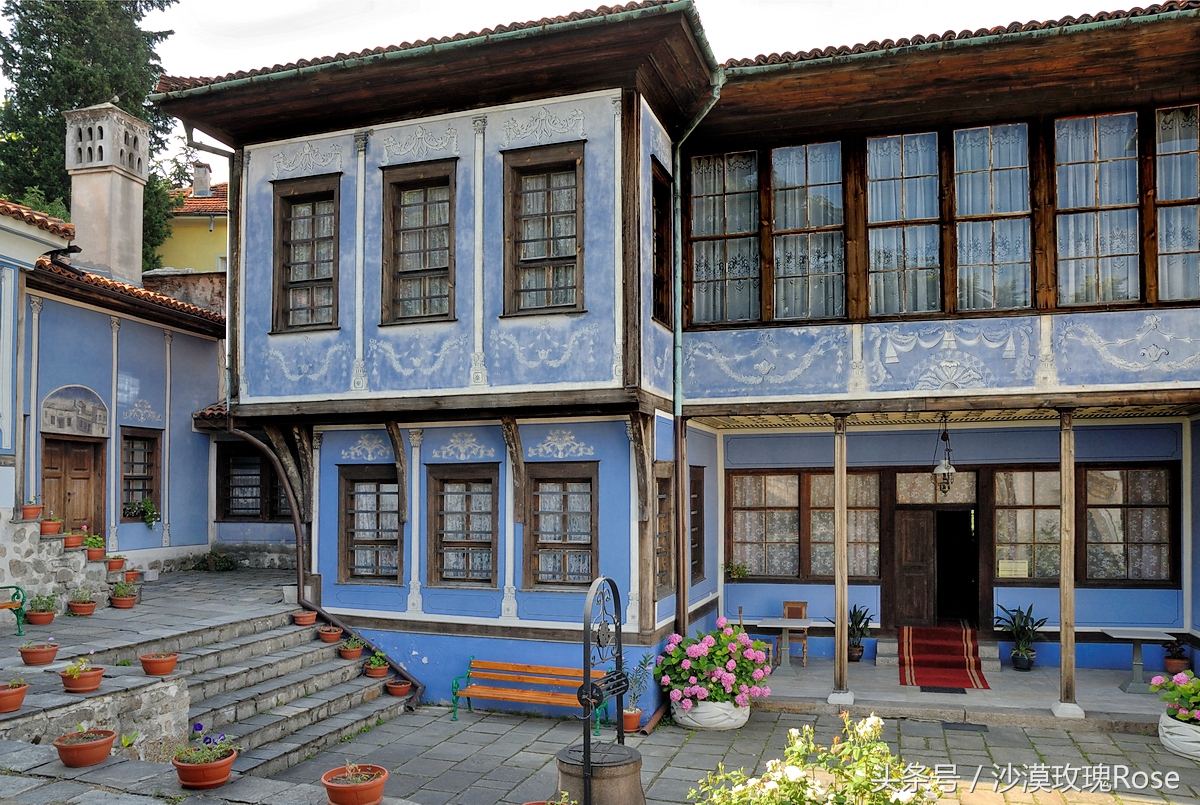 古欧洲贵族住什么房子,欧洲1000年前的房子