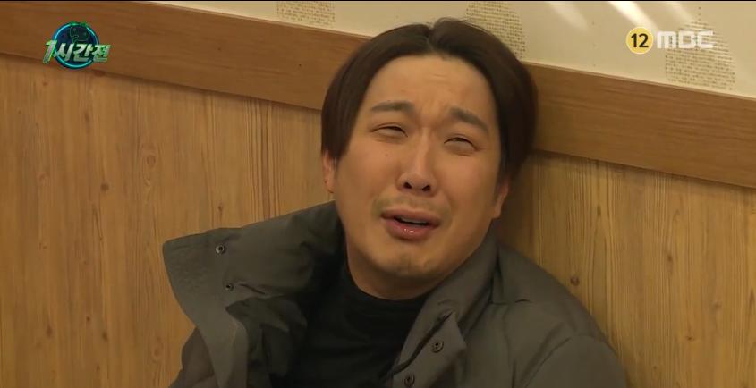 关于无限挑战的搞笑片段,每一帧都超出想象搞笑