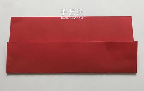 新年小灯笼特别简单,做一个可爱又美丽的小灯笼