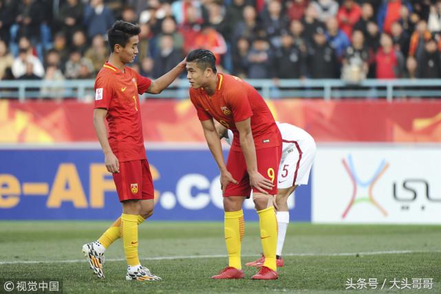 少年只有愁滋味！张玉宁无缘国足委屈哭泣4条足球路全部堵死