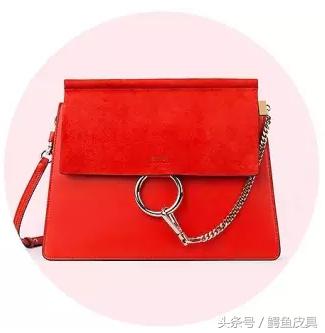 红色过年包包怎么选,今年最火的过新年包包