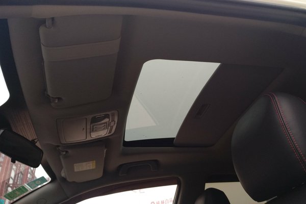 吉利gx7内部图,吉利gx7详解