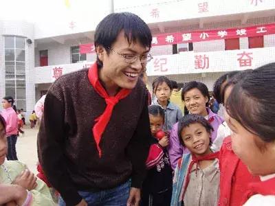 感动中国的青年人物,感动中国的县委副书记