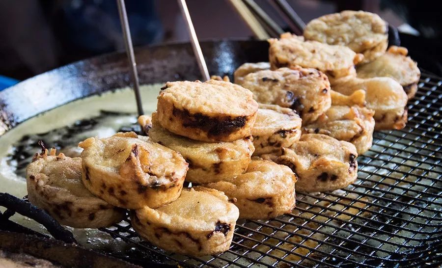 朱家角古镇美食,朱家角古镇一日游最佳攻略