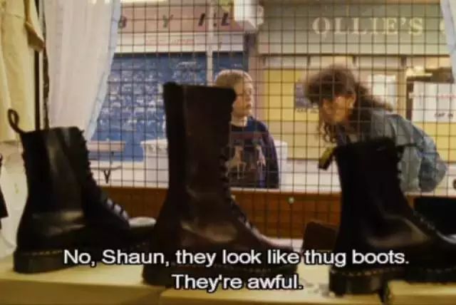 drmartens鞋很难穿吗,drmartens旧鞋