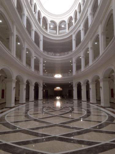 比阿里巴巴园区还要炫的Infosys班加罗尔园区，带你了解印度的IBM