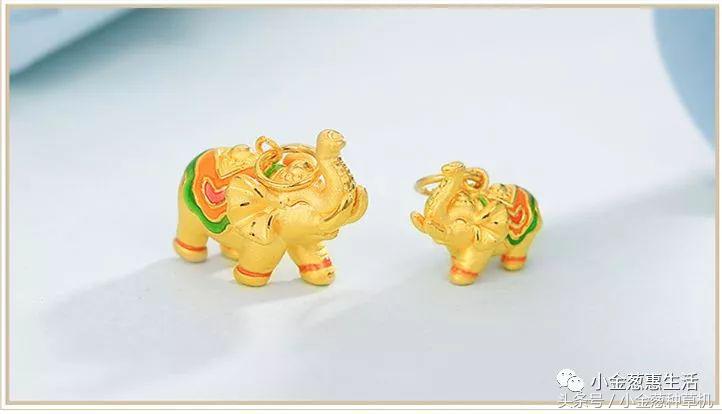 过年送什么黄金首饰,给爷爷奶奶送什么样黄金首饰好