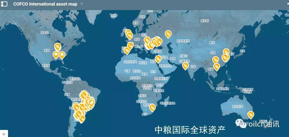 了不起的中粮“十八路军”：虎踞龙盘护民生，继往开来战全球！