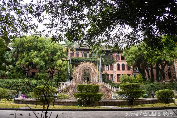 福州仓山老洋房景点,福州仓山城门老洋房