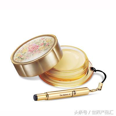 whoo后小样秒杀,whoo后新款自生秘贴三合一小样